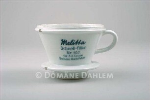 "Melitta" - Kaffeefilter "Nr. 102"