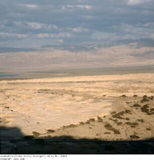 Israel: Am Toten Meer