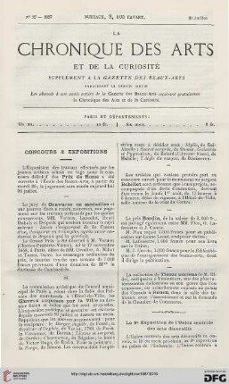 Nr. 27 (30 Juillet)