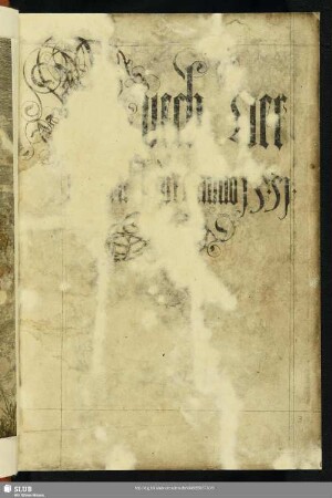 Geschribenes Meister-Gesangbuch. No. 37. - Mscr.Dresd.M.10