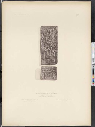 Relieve de Xico, valle de mexico. Museo Nacional.