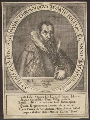Calvisius, Sethus