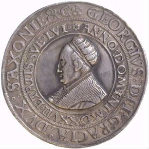 Münze, Taler, 1527