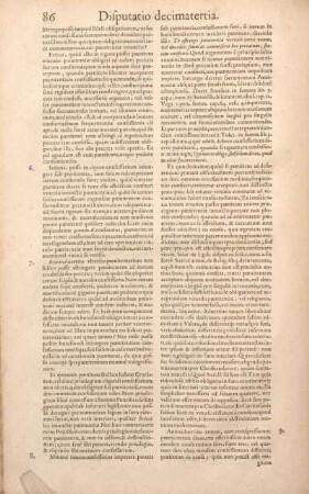 Dispvt. Decimatertia. An Confessio sacramentalis possit iniungi sub poenitentia à Confessario?