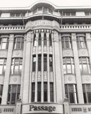 Messehaus "Speck's Hof"