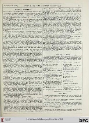 November 22, 1884