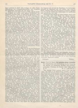 456-458 [Rezension] Weber, Simon, Die katholische Kirche in Armenien