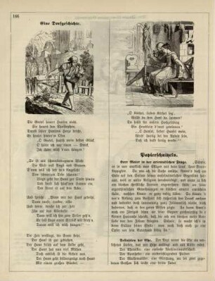 "Eine Dorfgeschichte"