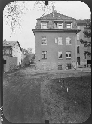 Dresden : Königsbrücker Landstraße, Nr. 66a,b