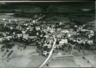 Holzhausen, Burbach
