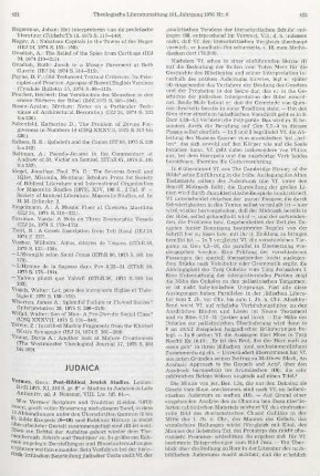 Judaica