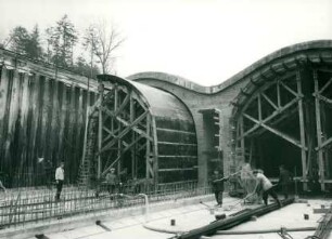 Tunnel 1957-1960