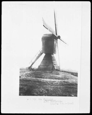 Bockwindmühle