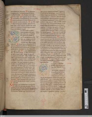 Evangelium secundum Iohannem; Capitulare Evangeliorum