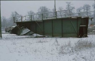 Bw Stuttgart Drehscheibe 2 Zerlegung
