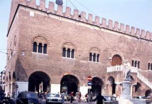 Palazzo dei Trecento
