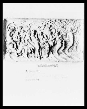 Triumph des Bacchus