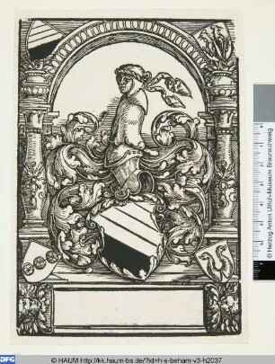 Wappen der Familie Pömer