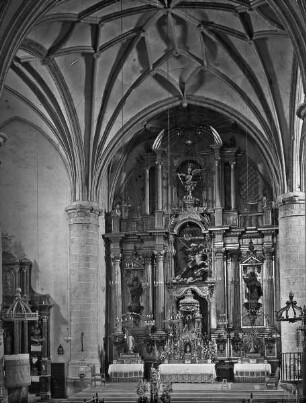Iglesia parroquial de Santiago Apóstol