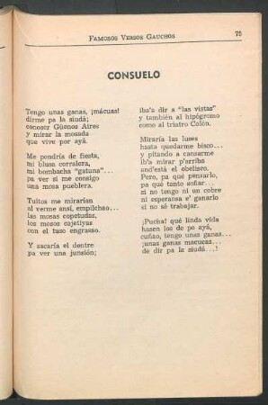 Consuelo