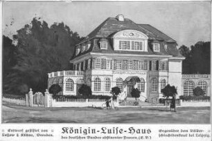 Leipzig: Königin-Luise-Haus