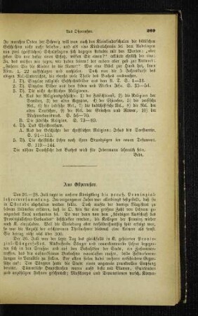 Aus Ostpreußen