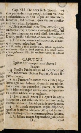 79-91, Caput XLI. - L.