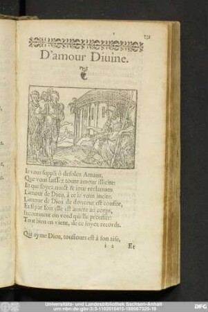 D'amour Divine.