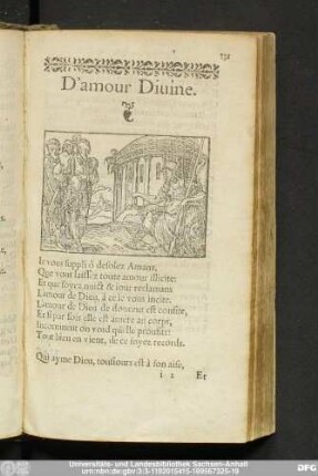 D'amour Divine.