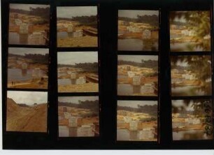Eisenbahn Transgabonaise - 2.Bauabschnitt, 1982