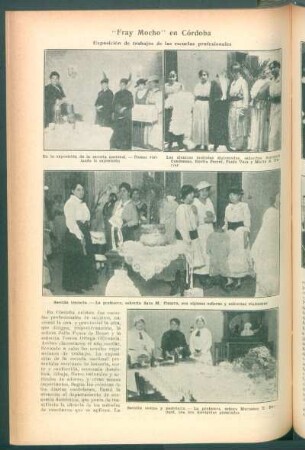 "Fray Mocho" en Córdoba