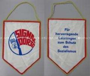Wimpel der Freien Deutschen Jugend