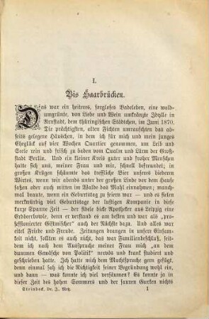 Um und in Metz 1870 : nach eigenen Erlebnissen geschildert