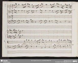 Aria: Prodigo il ciel ha tutto