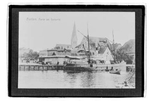 Anclam Packet (1876), Ed. Fr. Henk, Anklam