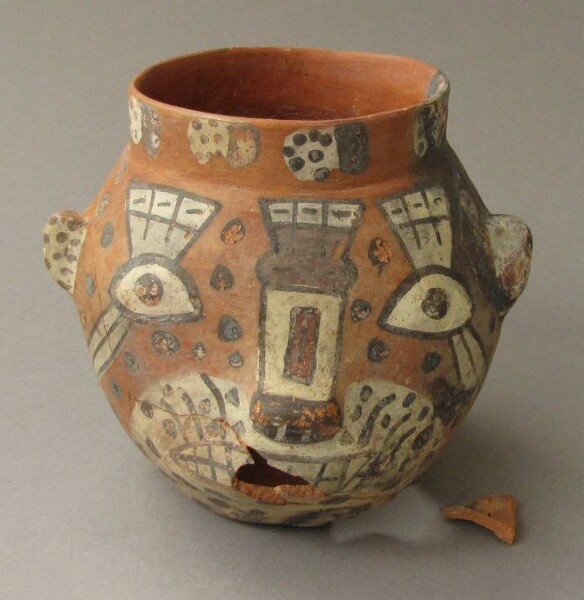 Clay vessel