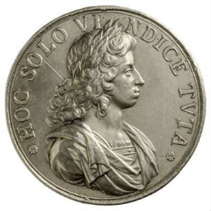 Medaille, 1676
