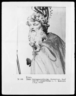 Heiliger Gregor