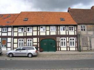 Lenzen (Elbe), Neustadtstraße 10