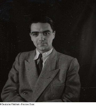 Portraitserie Hans Lefébre