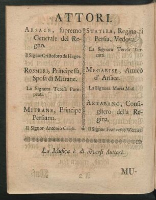 Attori