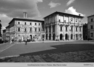 Piazza Grande, Montepulciano