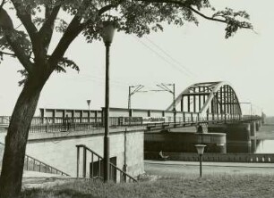 Riesa, Elbbrücke