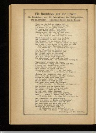 Gedicht