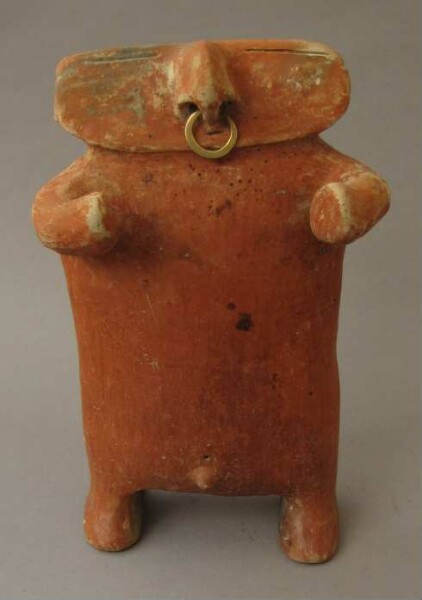 Clay figure