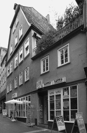 Wetzlar, Krämerstraße 13