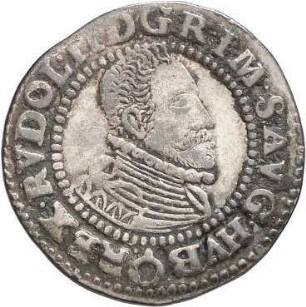 Heiliges Römisches Reich: Rudolf II.