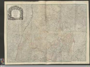 Per Inclyti Circuli Suevici Supremorum Ordinum Celsissimorum Praesulum, Serenissimorum Principum, Reverendissimorum Abbatum, Illustrissimorum Comitum, Florentissimorum Civitatum, Primoribus Eminentissimis Eorumque Illustribus, Magnificis, Amplissimis Et Excellentissimis Dominis Consiliariis Legatis, Et Ablegatis Ad Sanctiora Circuli Negotia Sub Deputationis Ordinariae Nomine Delegatis Hancce Geographicam Sueviae Universae Descriptionem