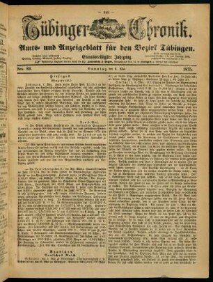 369-388, 9. Mai (Nro. 89) - 15. Mai (Nro. 93)