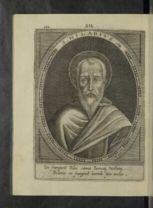 S. Hilarius